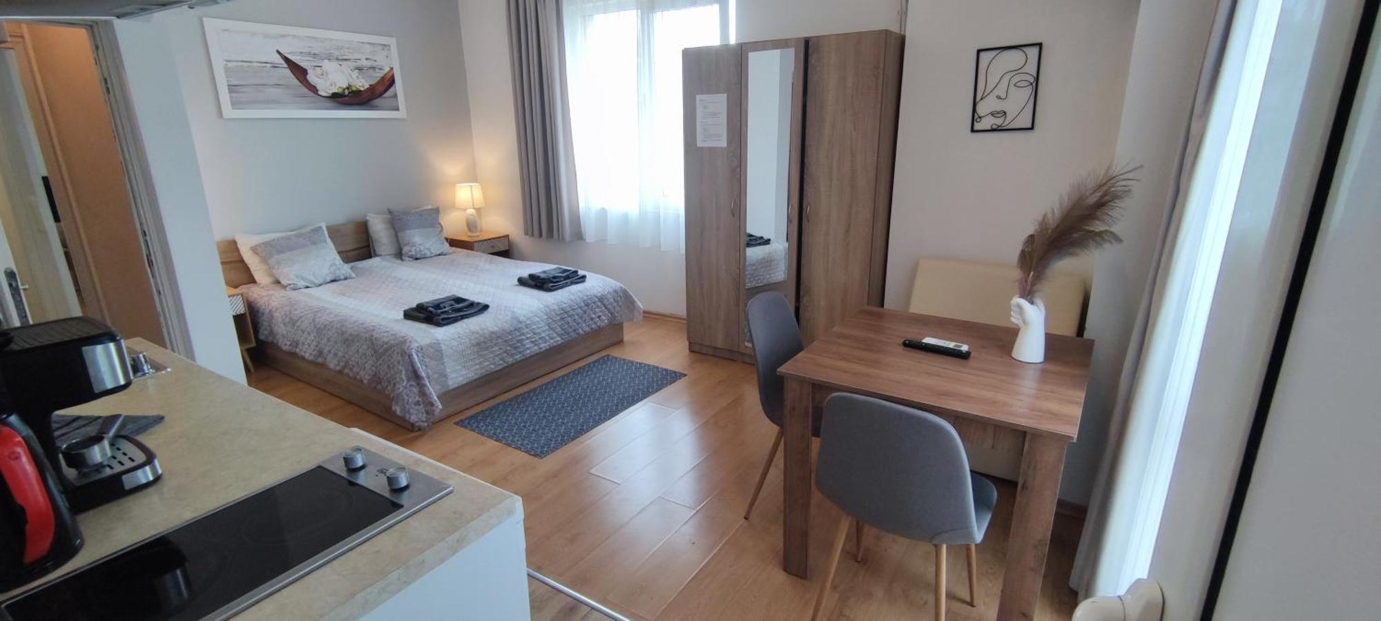 Benita Apartament